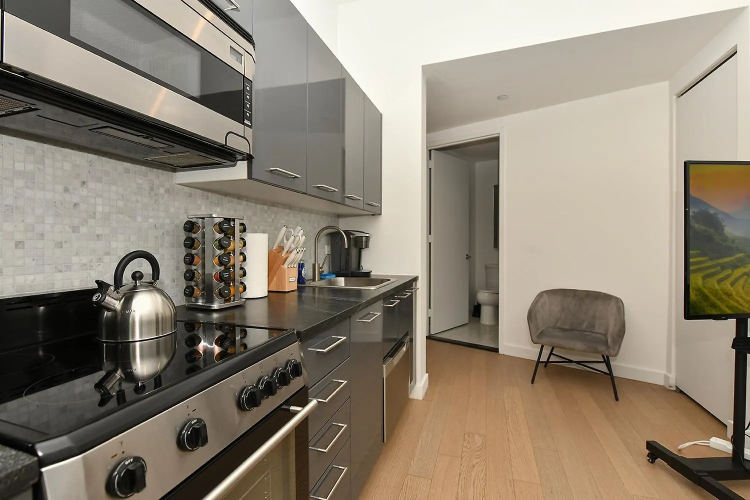 The Wolf Of Wall Street Apartment New York
