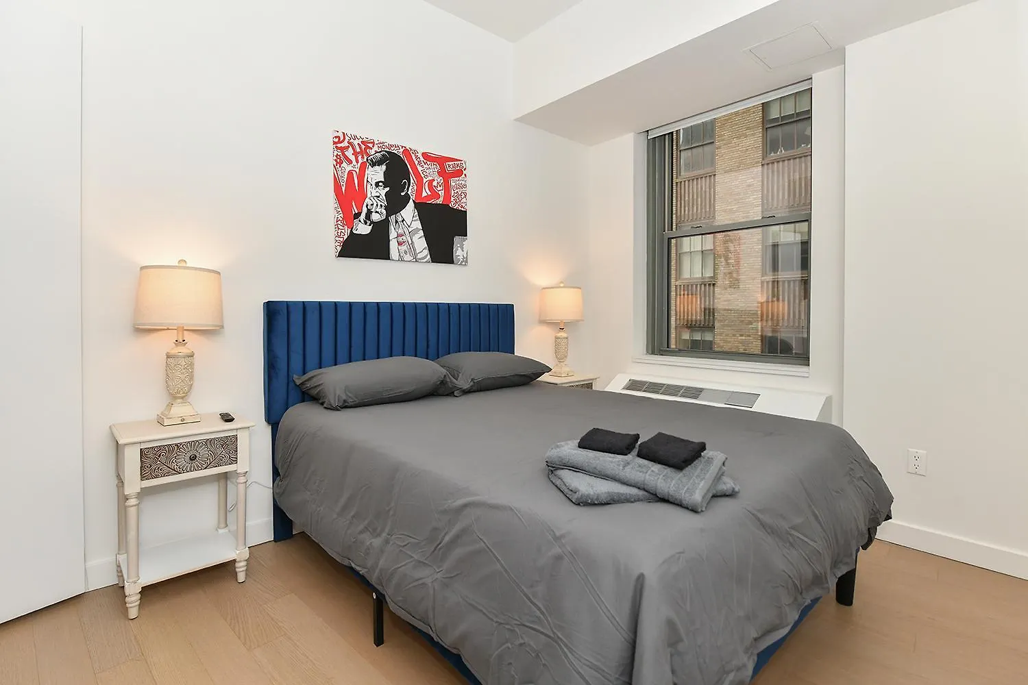 The Wolf Of Wall Street Apartment New York