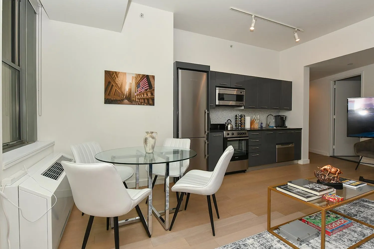 The Wolf Of Wall Street Apartment New York 0*,  United States