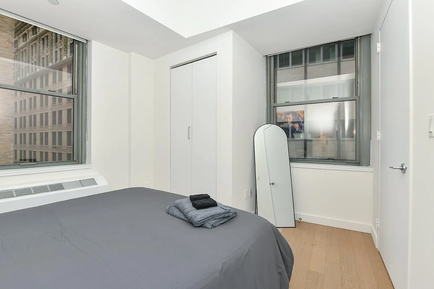 The Wolf Of Wall Street Apartment New York
