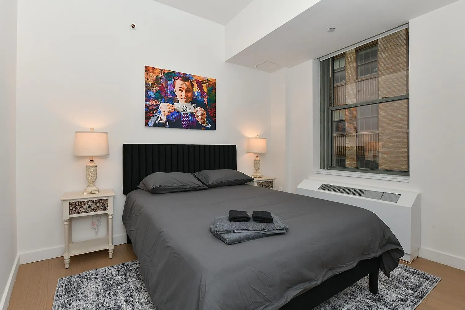 The Wolf Of Wall Street Apartment New York