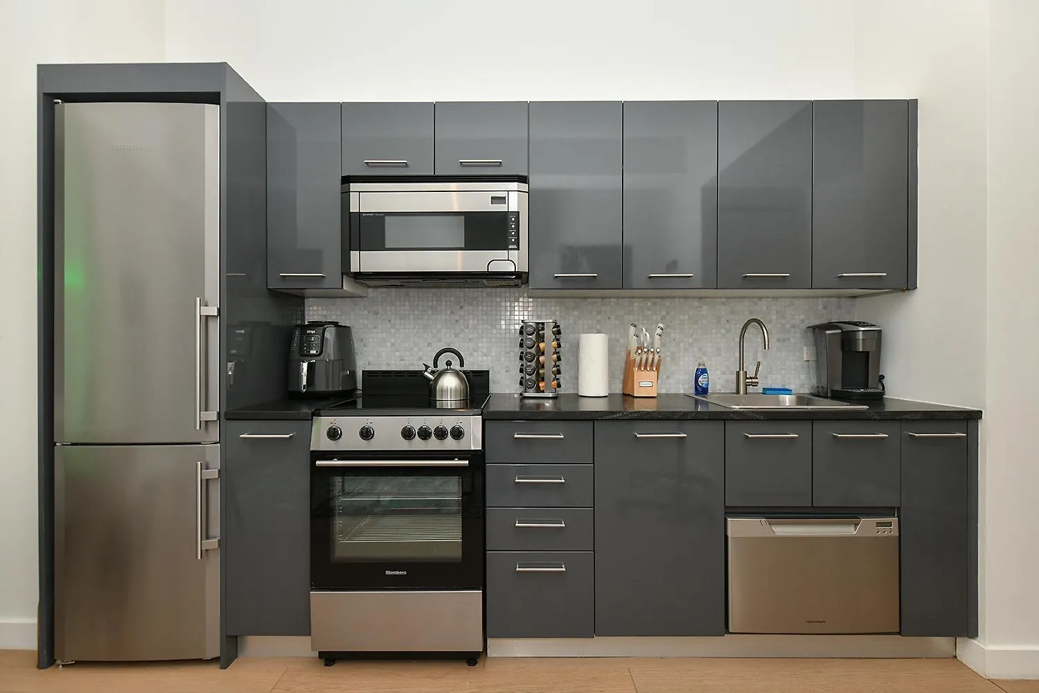 The Wolf Of Wall Street Apartment New York